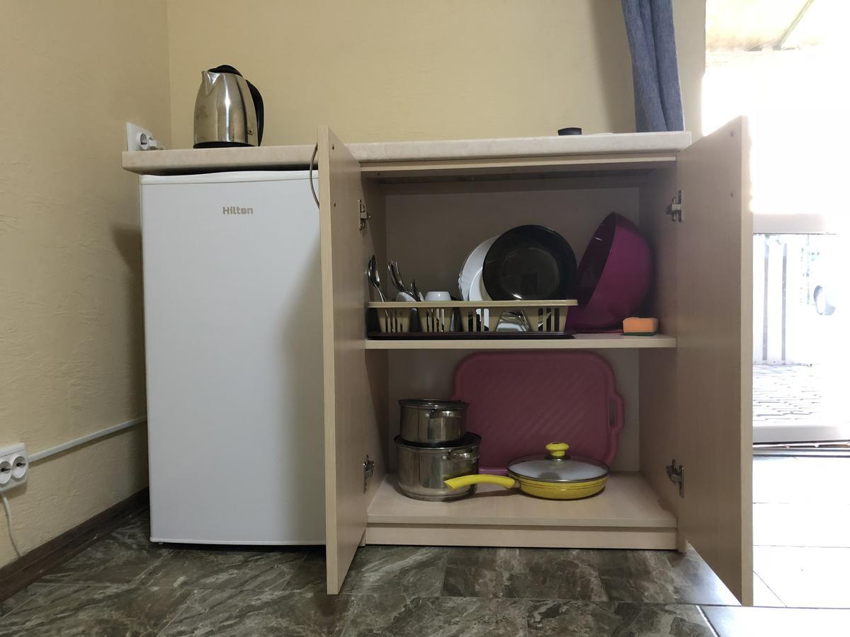 Sv Apartments Zatoka Ngoại thất bức ảnh